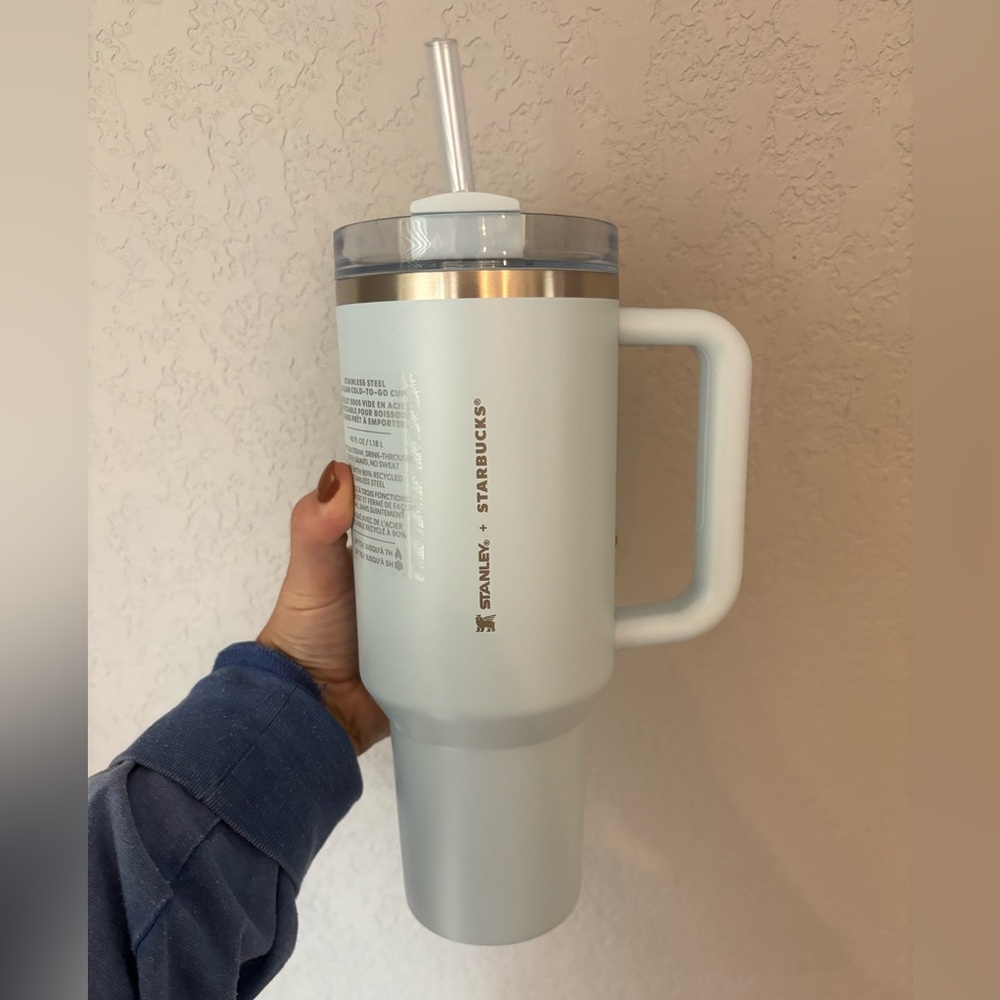 NEW Starbucks Stanley Tumbler
